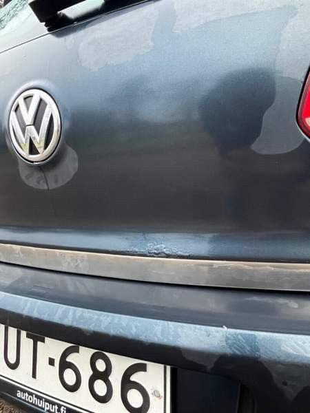 Volkswagen Golf Vihti - valokuva 7