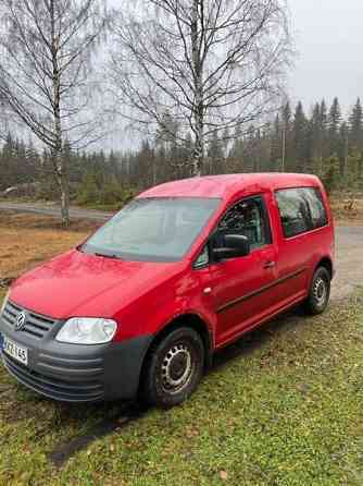 Volkswagen Caddy Pieksämäki