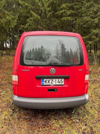 Volkswagen Caddy Pieksämäki - valokuva 6