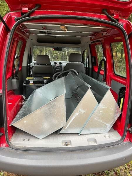 Volkswagen Caddy Pieksämäki - valokuva 8