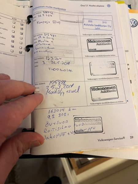 Volkswagen Caddy Pieksämäki - valokuva 5