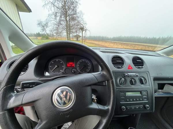 Volkswagen Caddy Pieksämäki - valokuva 3