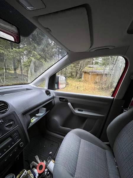 Volkswagen Caddy Pieksämäki - valokuva 7