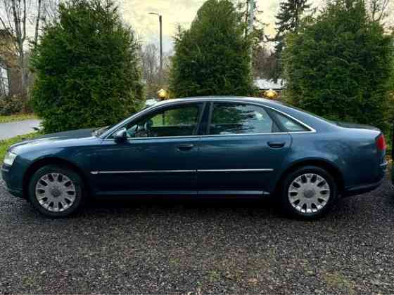Audi A8 Haemeenlinna