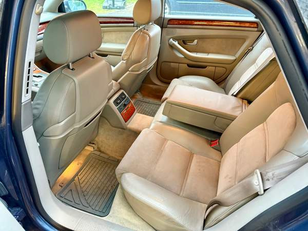 Audi A8 Hämeenlinna - valokuva 7