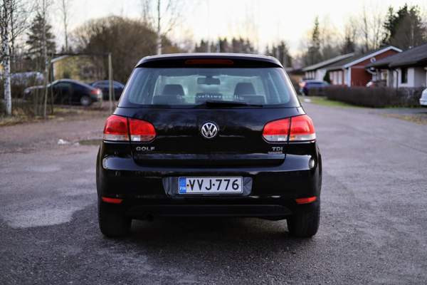 Volkswagen Golf Kärkölä - valokuva 6
