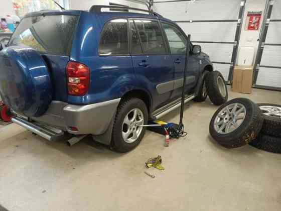 Toyota RAV4 Kuopio