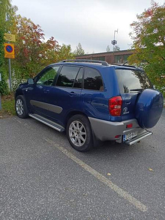 Toyota RAV4 Куопио - изображение 5