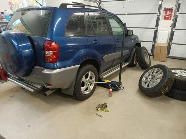 Toyota RAV4 Куопио - изображение 2