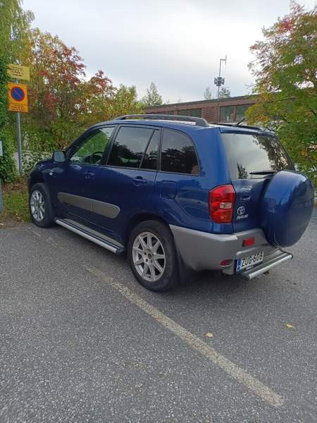 Toyota RAV4 Kuopio - valokuva 5