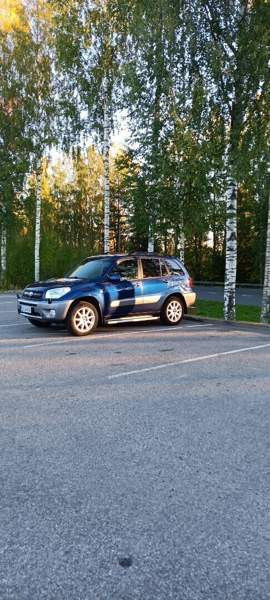 Toyota RAV4 Kuopio - valokuva 3