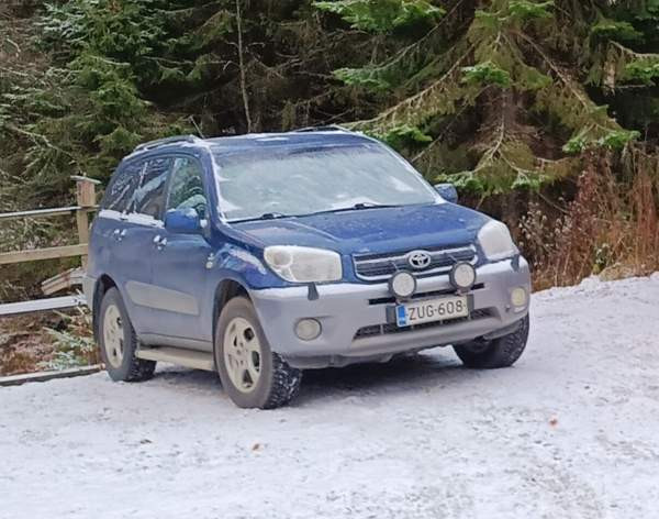 Toyota RAV4 Kuopio - valokuva 1