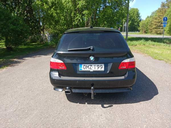 BMW 520 Kyiv Oblast - valokuva 4