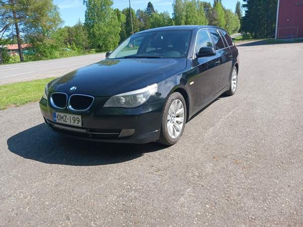 BMW 520 Kyiv Oblast - valokuva 1