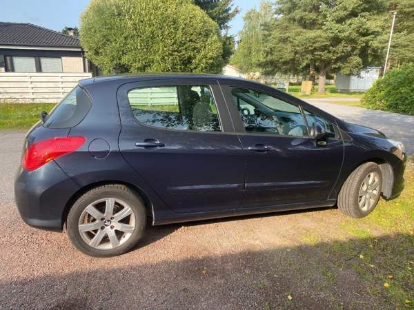 Peugeot 308 Zaporiz'ka Oblast' - valokuva 3