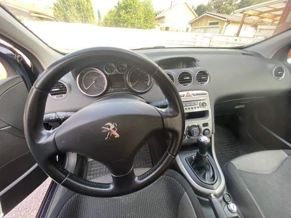 Peugeot 308 Zaporiz'ka Oblast' - valokuva 7