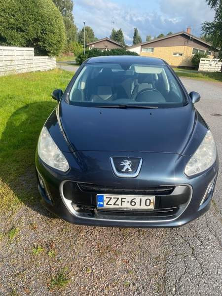 Peugeot 308 Zaporiz'ka Oblast' - valokuva 4