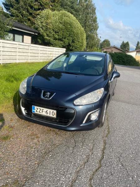 Peugeot 308 Zaporiz'ka Oblast' - valokuva 1