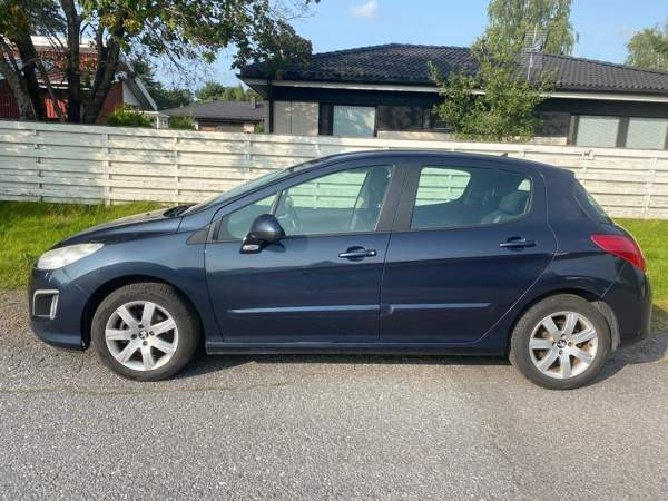 Peugeot 308 Zaporiz'ka Oblast' - valokuva 2