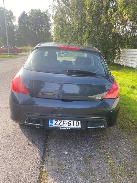 Peugeot 308 Zaporiz'ka Oblast' - valokuva 5