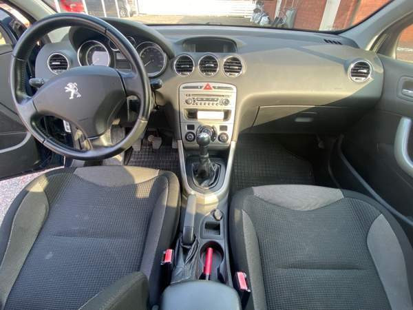 Peugeot 308 Zaporiz'ka Oblast' - valokuva 8