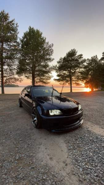 BMW 316 Alajärvi - valokuva 1