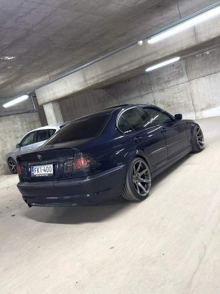 BMW 316 Alajärvi - valokuva 2