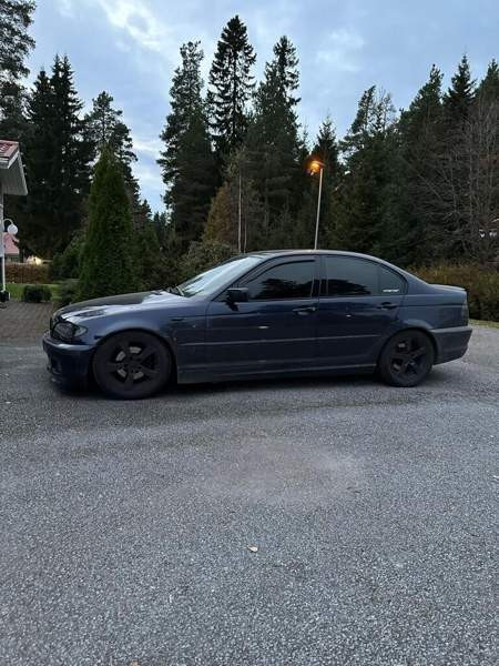 BMW 316 Alajärvi - valokuva 5