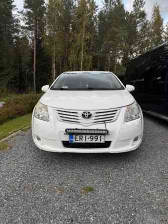 Toyota Avensis Kauhajoki