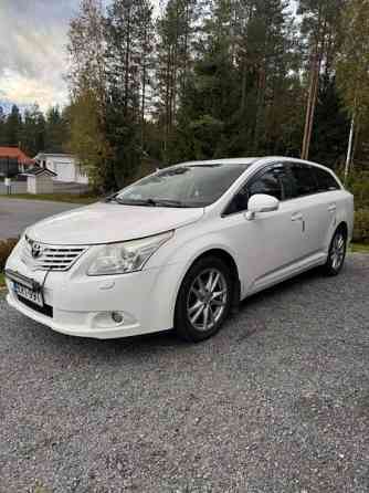 Toyota Avensis Kauhajoki