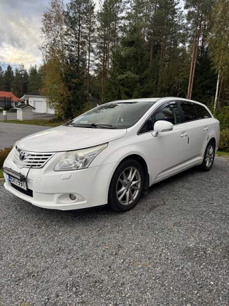 Toyota Avensis Kauhajoki - valokuva 5
