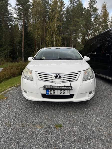 Toyota Avensis Kauhajoki - изображение 6