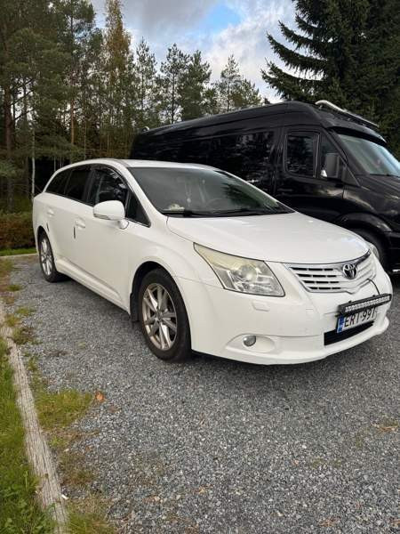 Toyota Avensis Kauhajoki - изображение 4