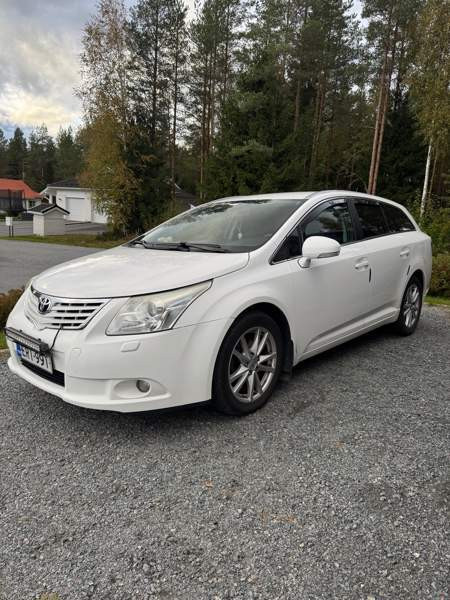 Toyota Avensis Kauhajoki - изображение 5
