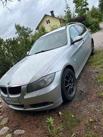 BMW 325 Glebychevo