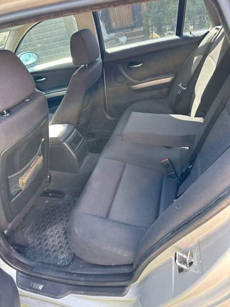 BMW 325 Glebychevo - valokuva 4