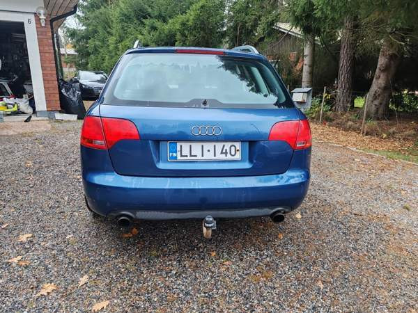 Audi A4 Damascus Governorate - photo 2