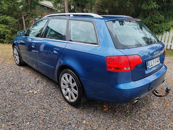 Audi A4 Damascus Governorate - photo 3