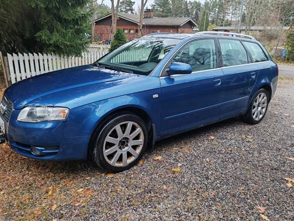 Audi A4 Damascus Governorate - photo 4