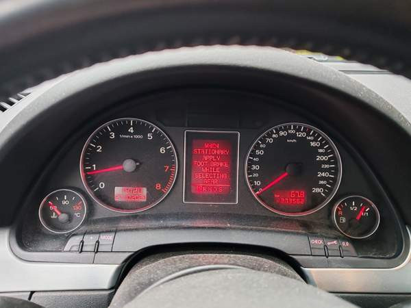 Audi A4 Damascus Governorate - photo 7