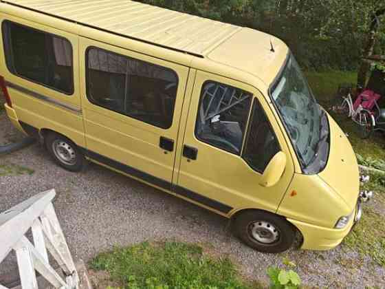 Fiat Ducato Yloejaervi