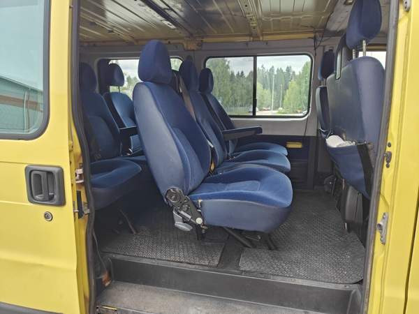 Fiat Ducato Yloejaervi - изображение 7