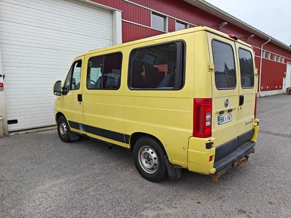 Fiat Ducato Yloejaervi - изображение 6