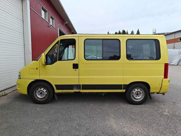 Fiat Ducato Yloejaervi - изображение 1