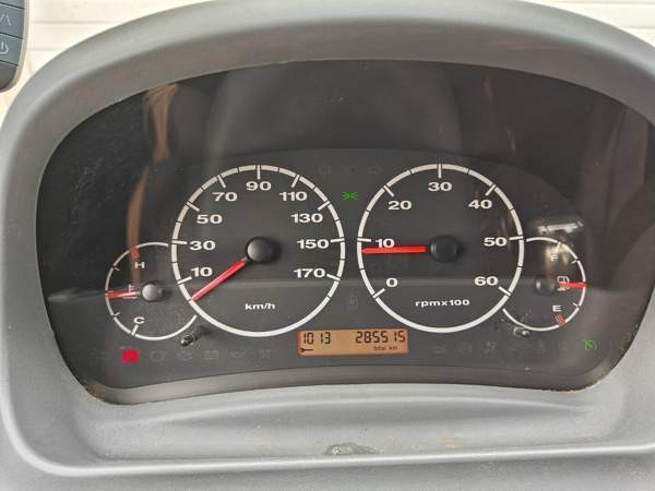 Fiat Ducato Yloejaervi - изображение 4