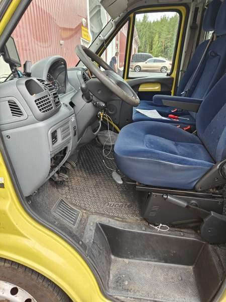 Fiat Ducato Ylöjärvi - valokuva 3