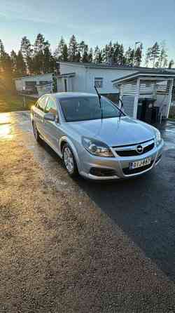Opel Vectra Коккола