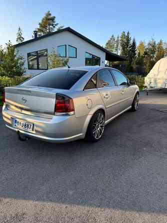 Opel Vectra Коккола