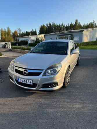 Opel Vectra Коккола