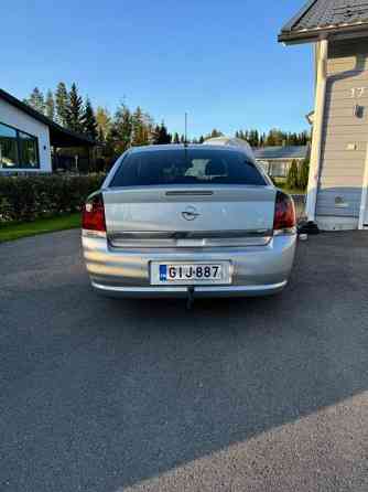 Opel Vectra Коккола